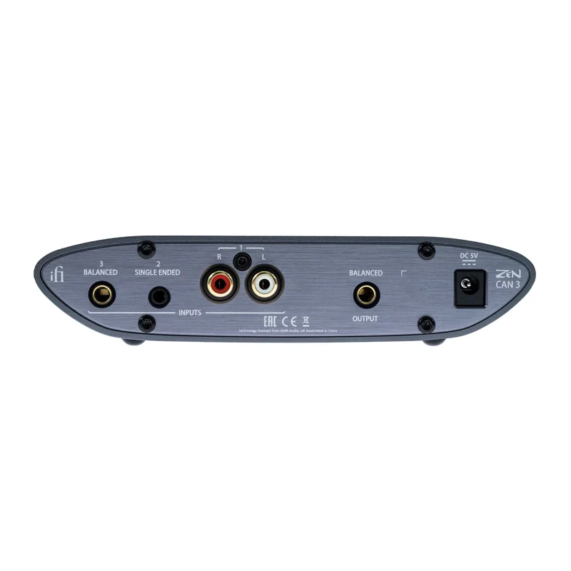 iFi ZEN CAN v3 | Class A Analog Headphone Amplifier