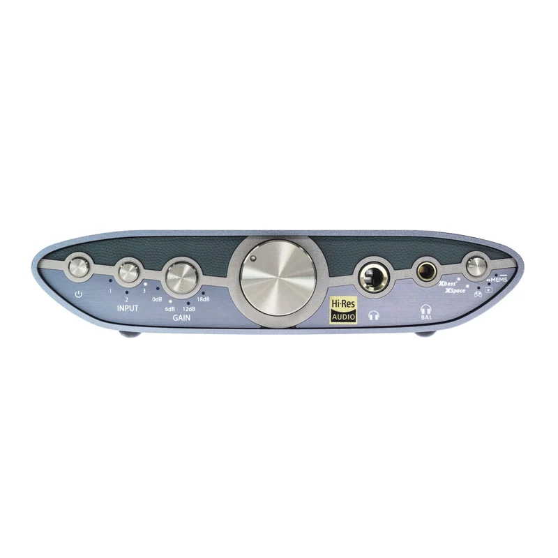 iFi ZEN CAN v3 | Class A Analog Headphone Amplifier
