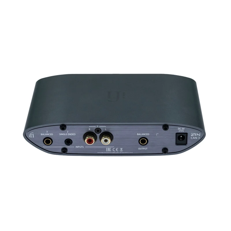 iFi ZEN CAN v3 | Class A Analog Headphone Amplifier
