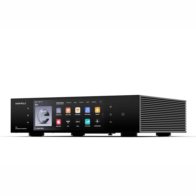 EverSolo T10 | Professional-Grade Streaming Transport