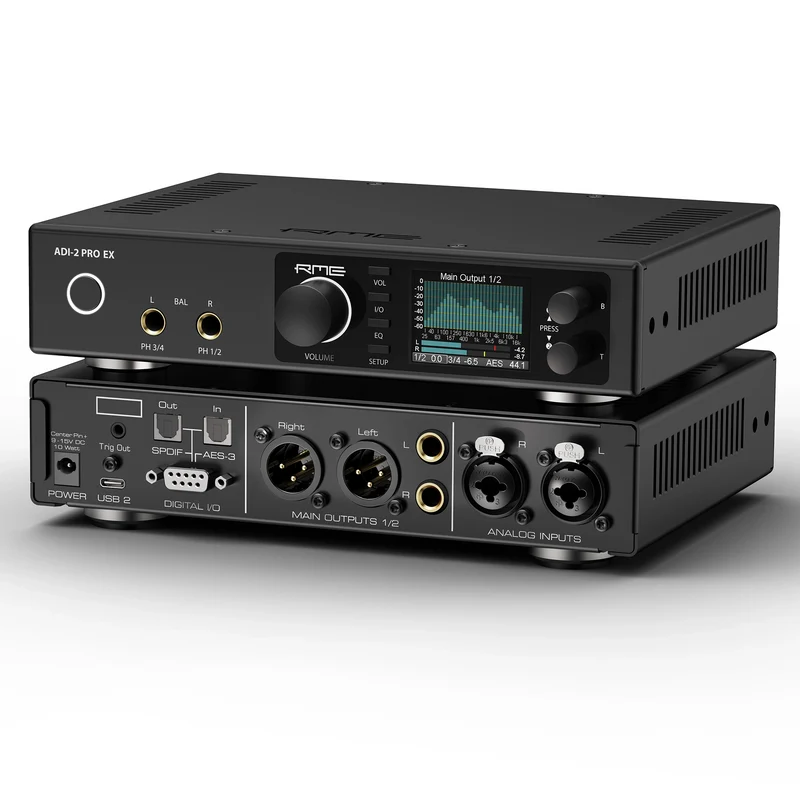 RME ADI-2 Pro EX | Desktop DAC