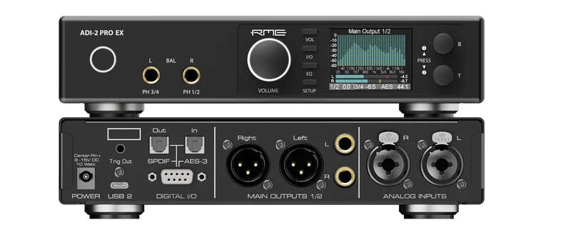 RME ADI-2 Pro EX | Desktop DAC