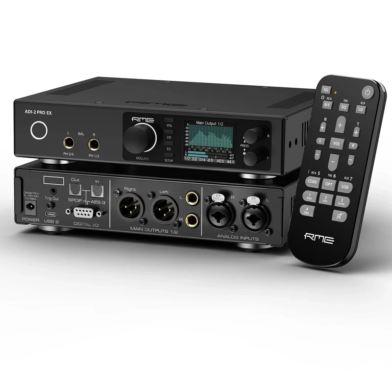 RME ADI-2 Pro EX | Desktop DAC