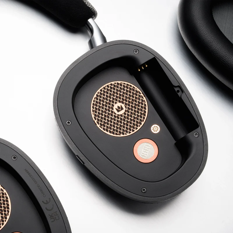 Noble Audio FoKus Artemis | Wireless Hi-Fi Over-Ear Headphones