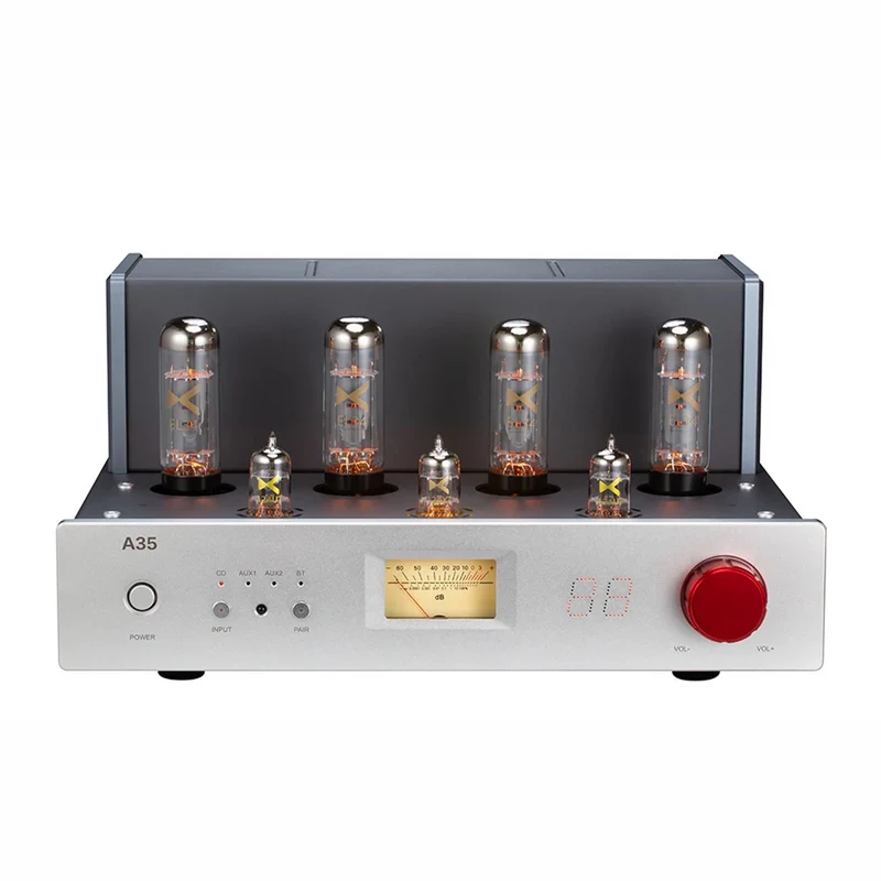 xDuoo A35 | Desktop Tube Amplifier