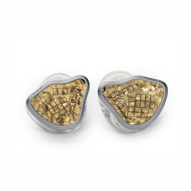 Moondrop Armature Art 24 | Balanced Armature Universal IEMs