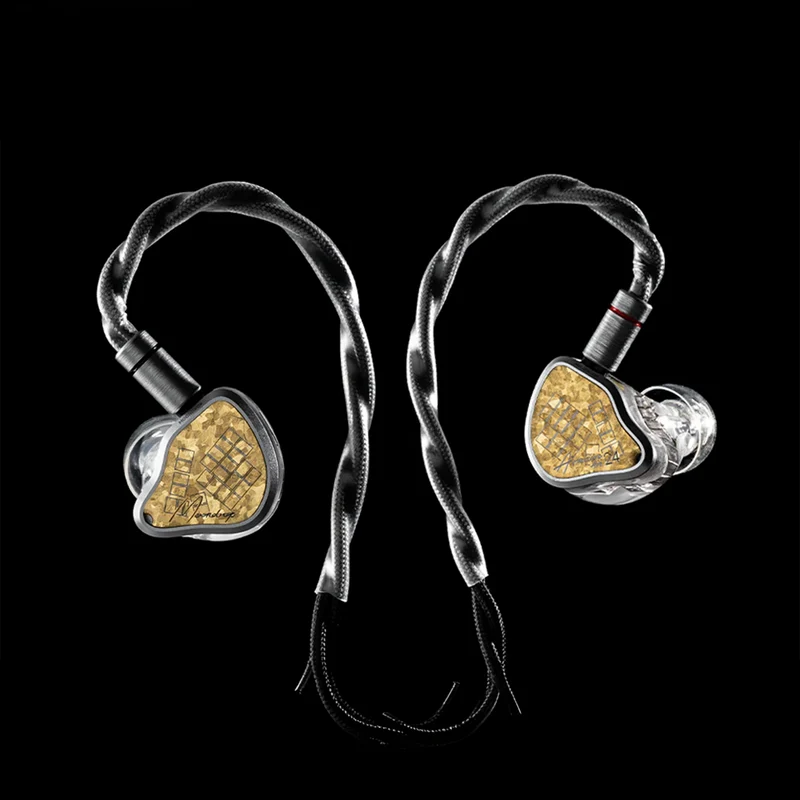 Moondrop Armature Art 24 | Balanced Armature Universal IEMs