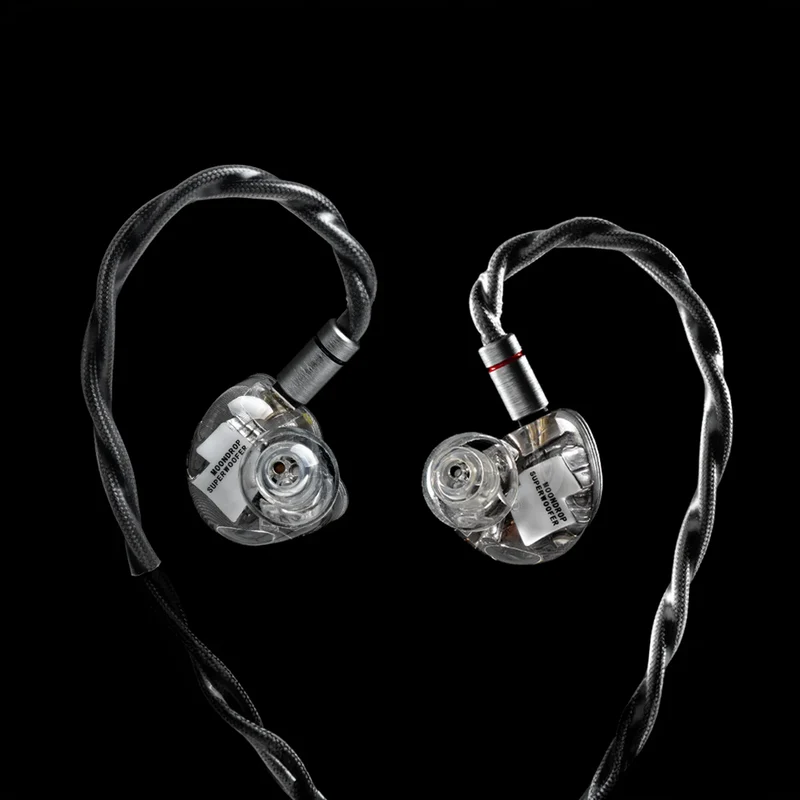 Moondrop Armature Art 24 | Balanced Armature Universal IEMs