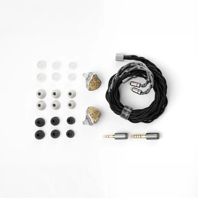 Moondrop Armature Art 24 | Balanced Armature Universal IEMs