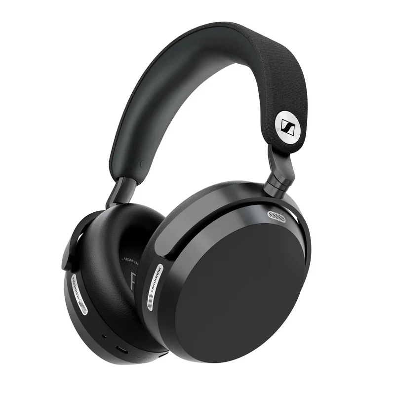 Sennheiser Momentum 5 | Wireless Over-Ear Hi-Fi Headphones