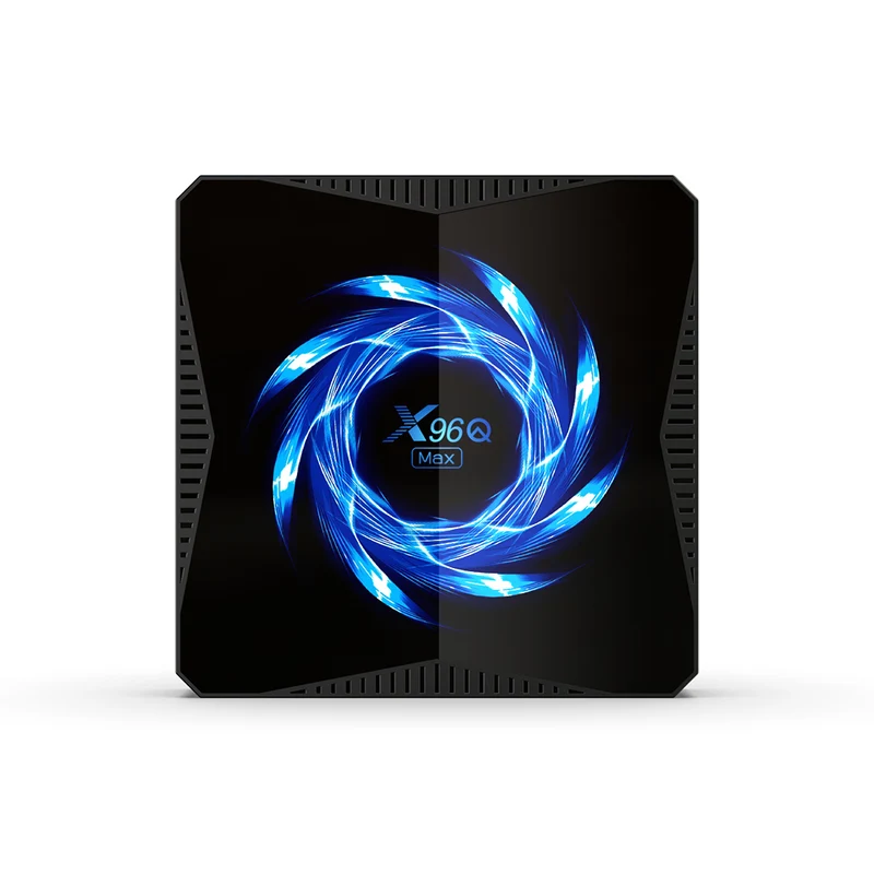 Boîtier TV X96Q Max Allwinner H616 Quad Core