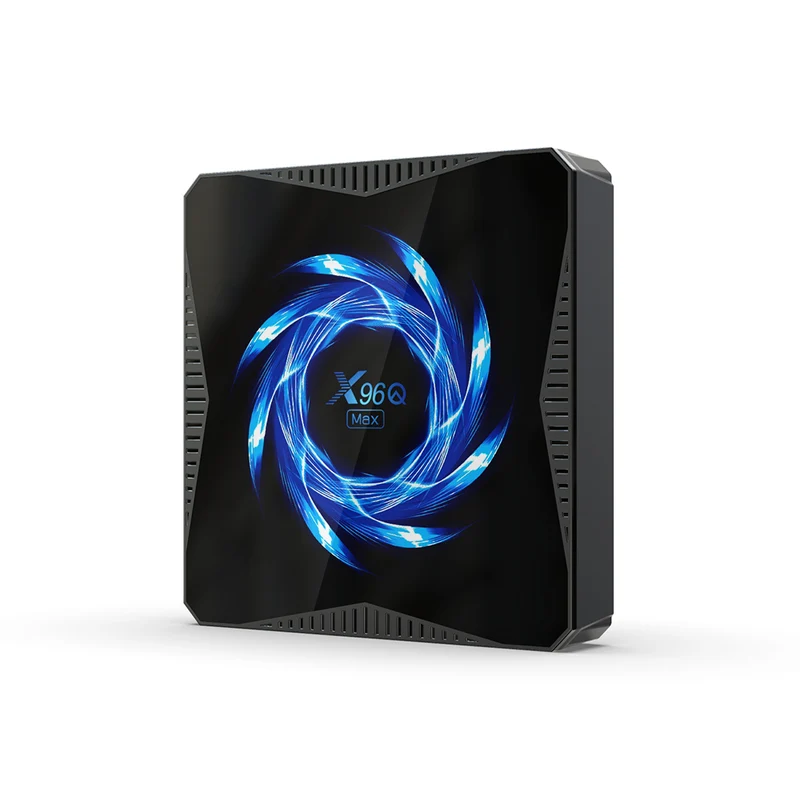 Boîtier TV X96Q Max Allwinner H616 Quad Core