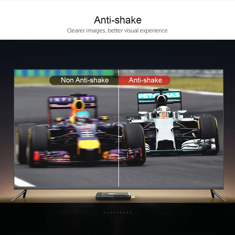 Clé TV X96 S400, clé TV Android 10