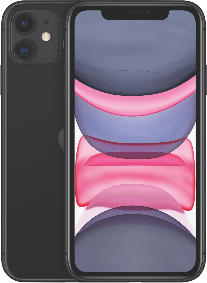 Apple iPhone 11 64GB Black