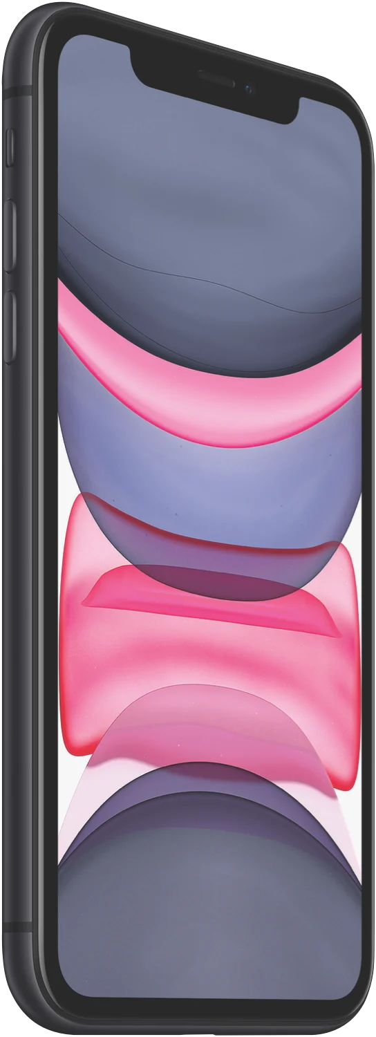 Apple iPhone 11 64GB Black