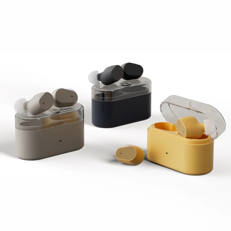 Moondrop Pudding | True Wireless Hi-Fi Earphones