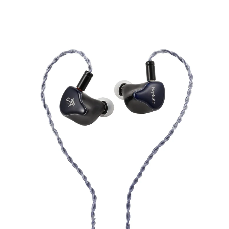 Melody Wings Neptune | Tribrid Universal IEMs