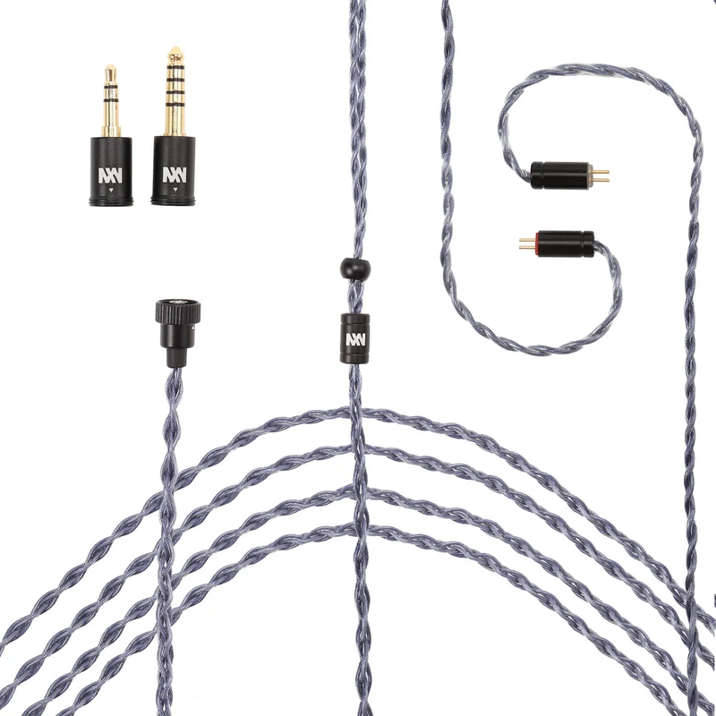 Melody Wings Neptune | Tribrid Universal IEMs