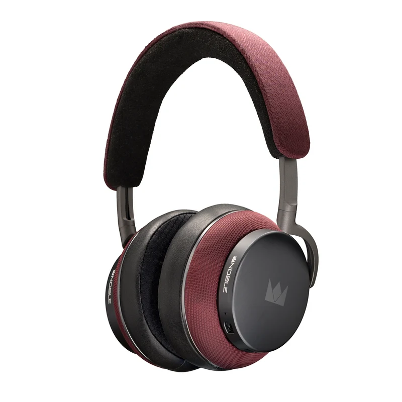 Noble Audio FoKus Apollo Pro | Wireless Hi-Fi Over-Ear Headphones