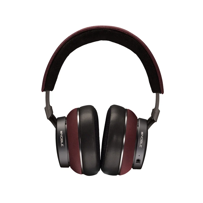 Noble Audio FoKus Apollo Pro | Wireless Hi-Fi Over-Ear Headphones