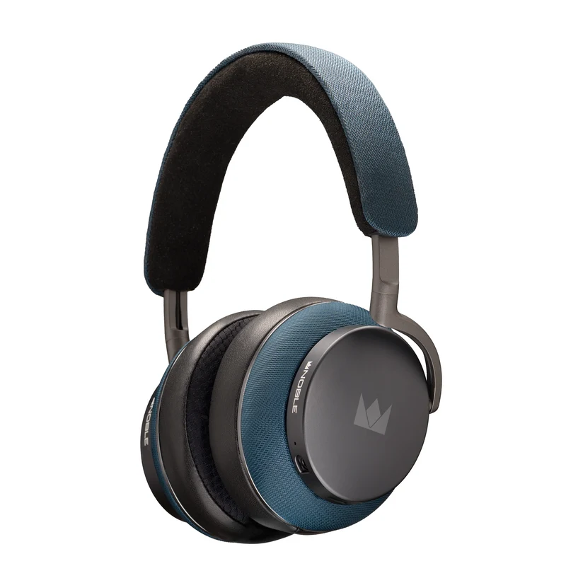 Noble Audio FoKus Apollo Pro | Wireless Hi-Fi Over-Ear Headphones