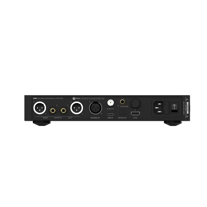 SMSL VMV D2R MK2 | Desktop DAC