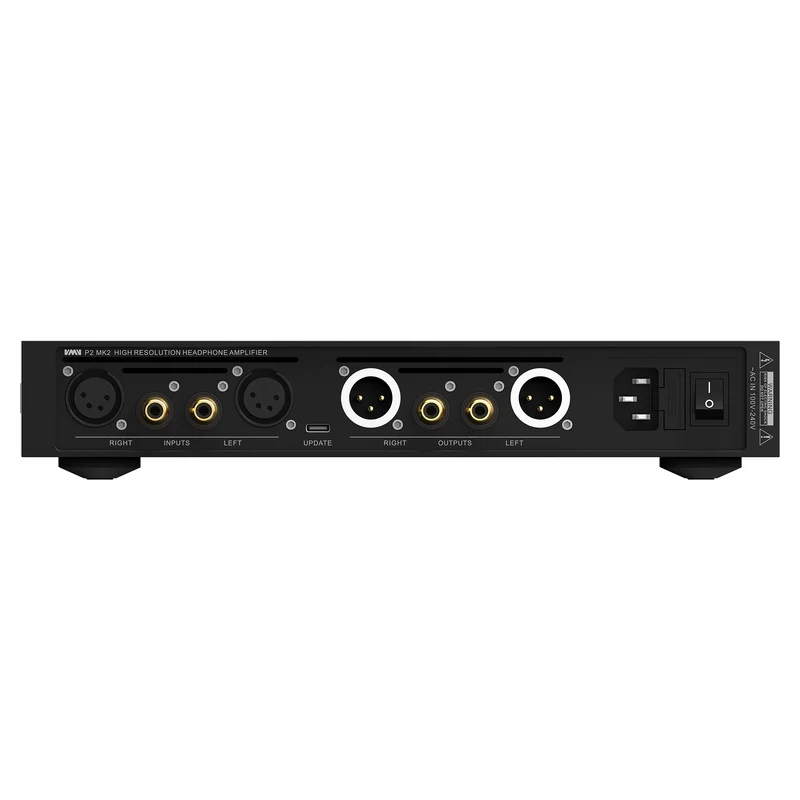 SMSL VMV P2 MK2 | Desktop Headphone Amplifier