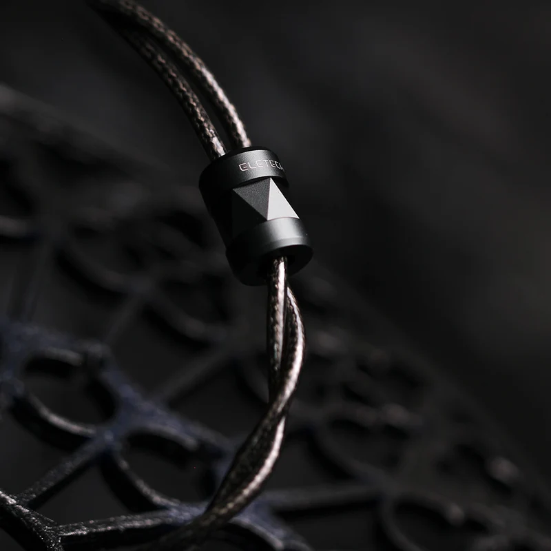 Eletech Fresco | Tin Copper IEM Upgrade Cable