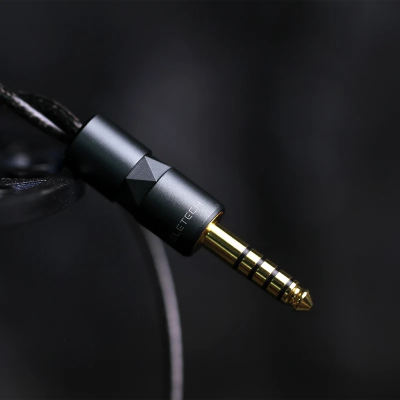 Eletech Fresco | Tin Copper IEM Upgrade Cable