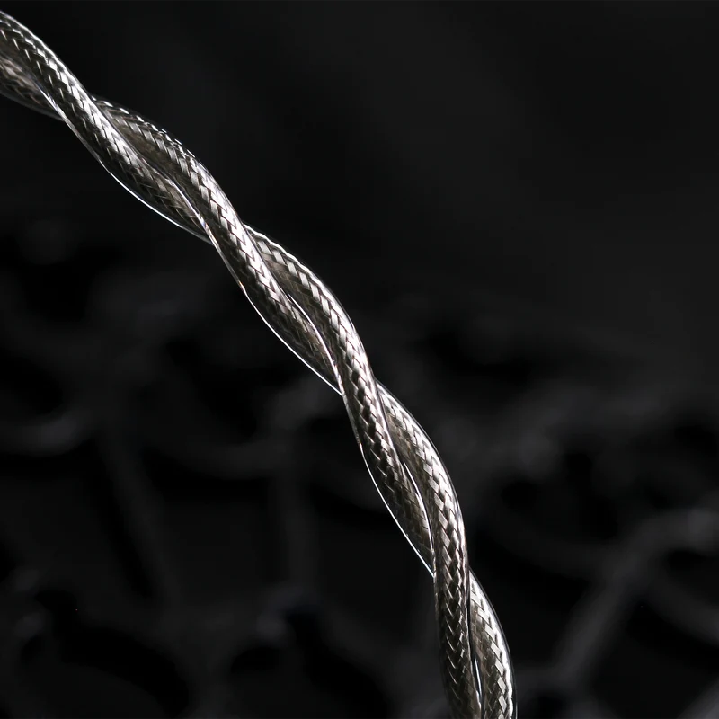 Eletech Cartone | Silver Copper IEM Upgrade Cable