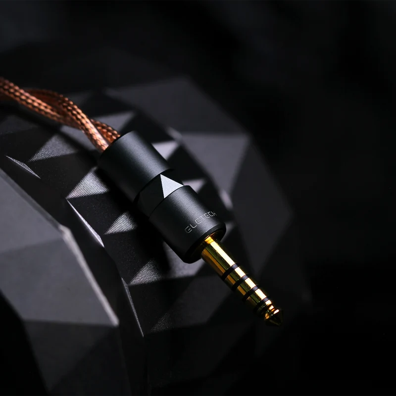 Eletech Modello | Copper IEM Upgrade Cable