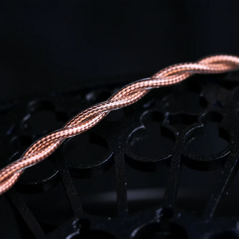 Eletech Modello | Copper IEM Upgrade Cable