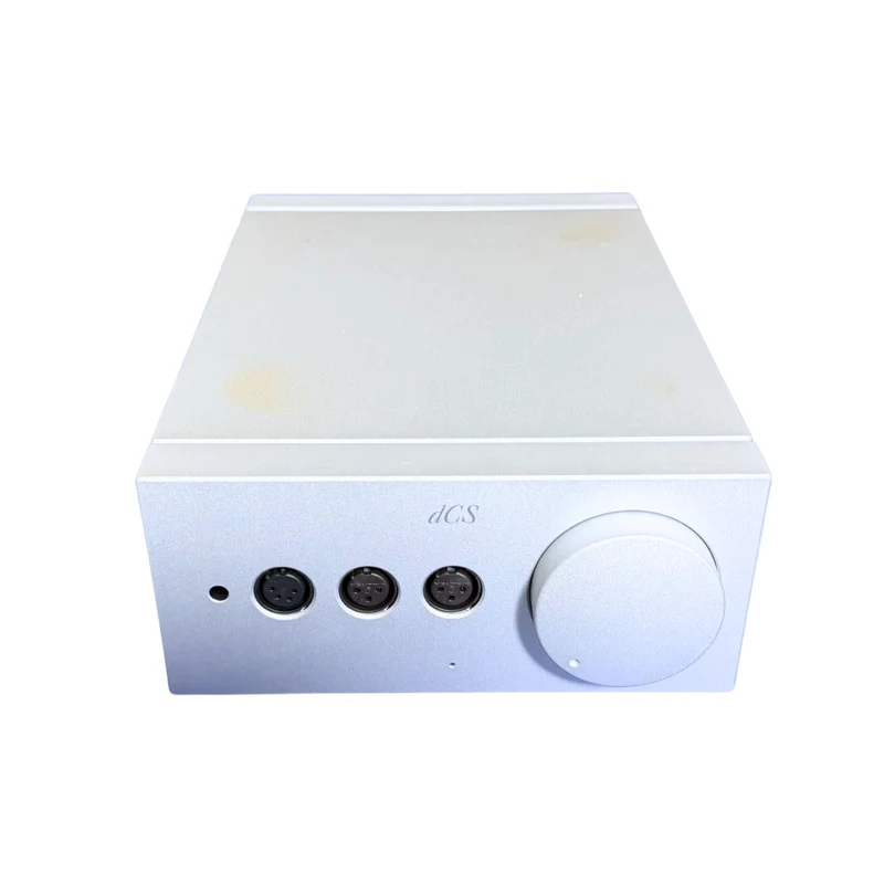 dCS Lina Headphone Amplifier PREOWNED | Desktop Headphone Amp
