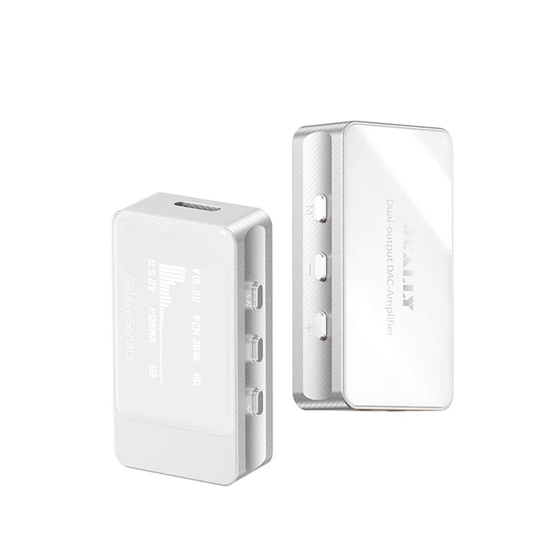 JCALLY Galaxy Sonata | Portable DAC and Amp