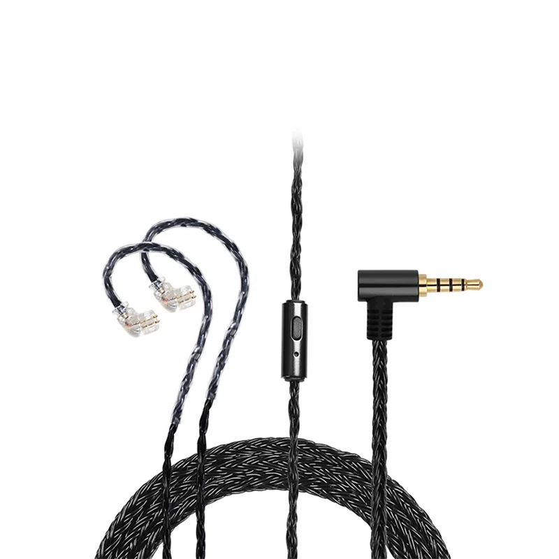 JCALLY JC16S | Copper IEM Upgrade Cable