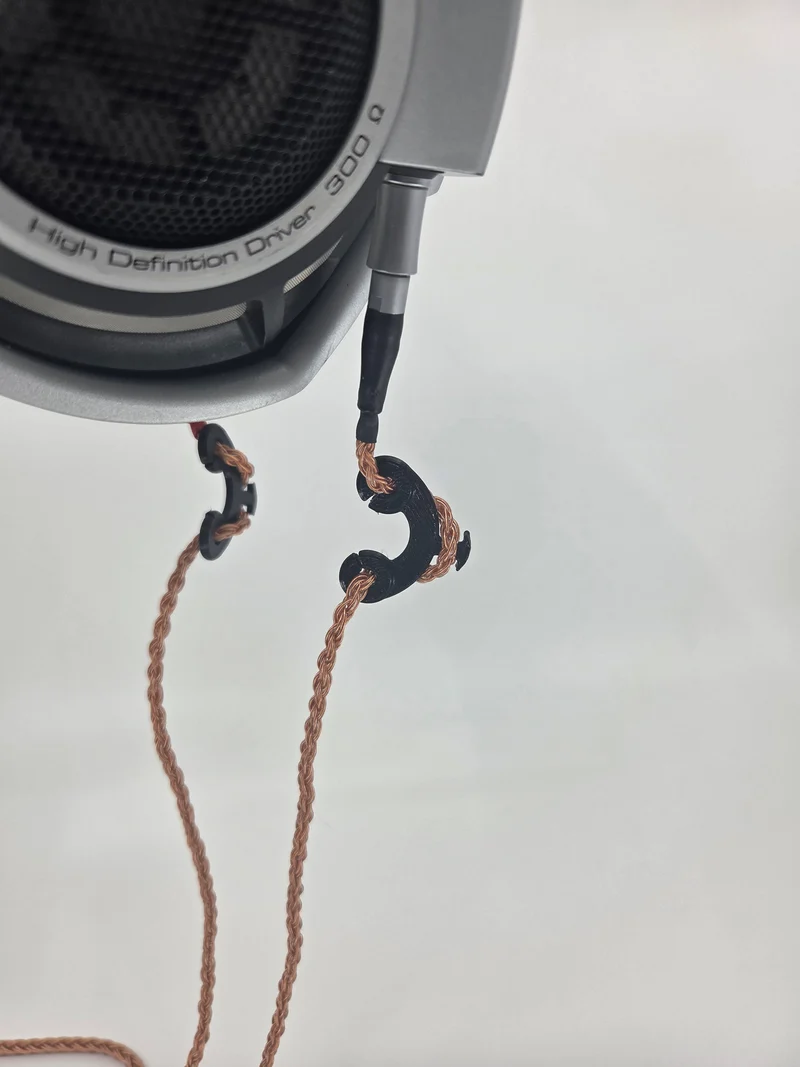Capra Audio Cable Springs (CACS)