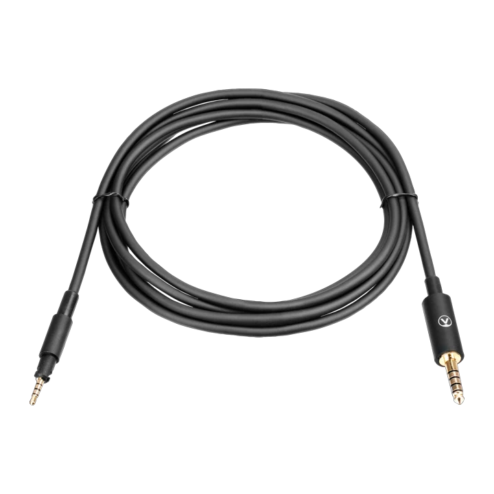 Austrian Audio TACP2m Cable | 2.5mm TRRS to 4.4mm Pentaconn