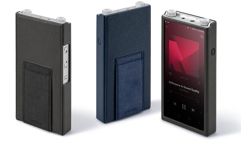 Astell&Kern PD20 Case | Premium Leather Case