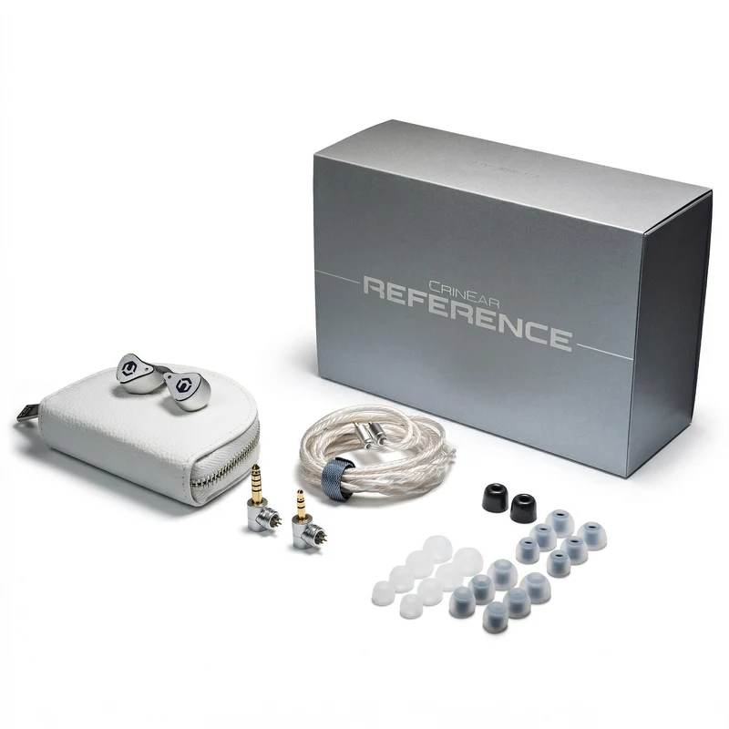 CrinEar Reference | Hybrid Universal IEMs