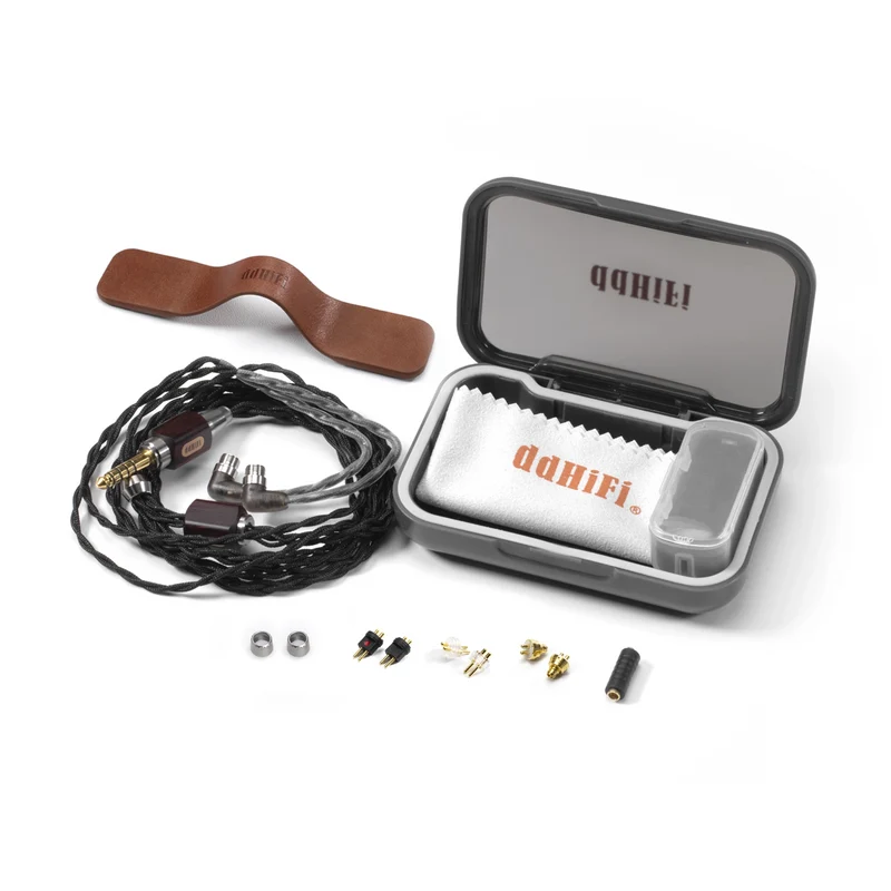 ddHiFi BC130C (Eryx) IEM Upgrade Cable | 4.4mm