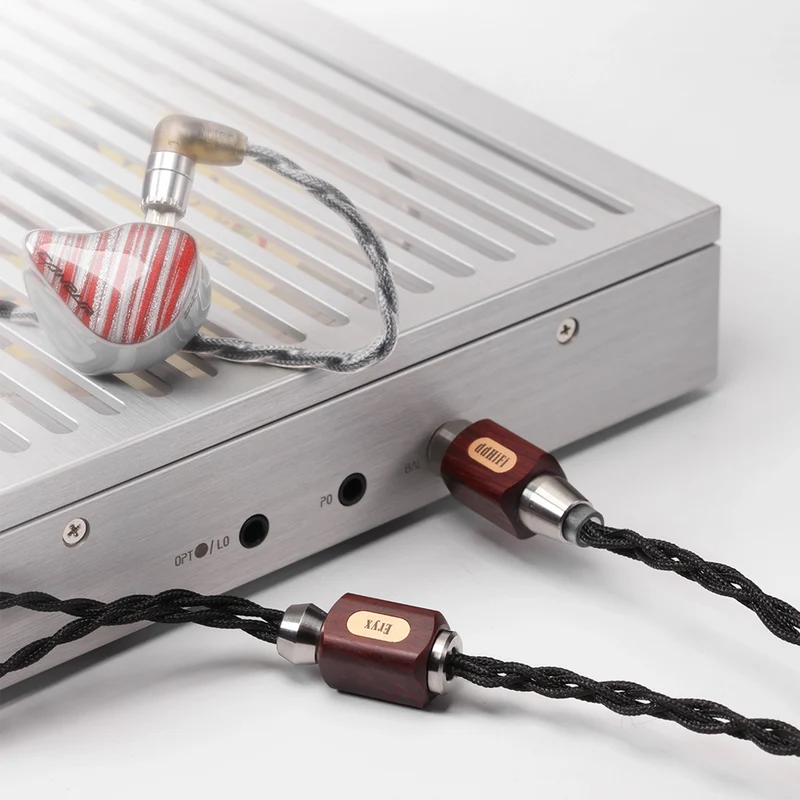 ddHiFi BC130C (Eryx) IEM Upgrade Cable | 4.4mm