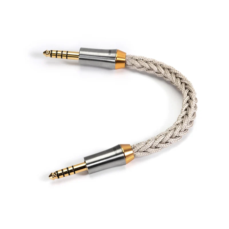 ddHiFi BC44Net Balanced Interconnect Cable | 4.4mm to 4.4mm