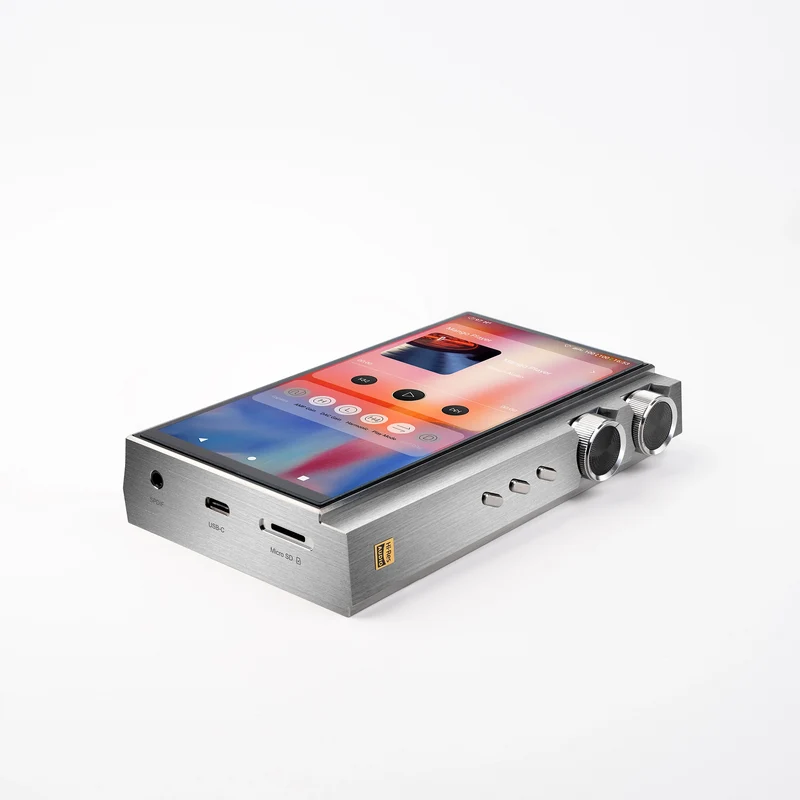 iBasso DX340MAX Ti | Flagship Reference Digital Audio Player