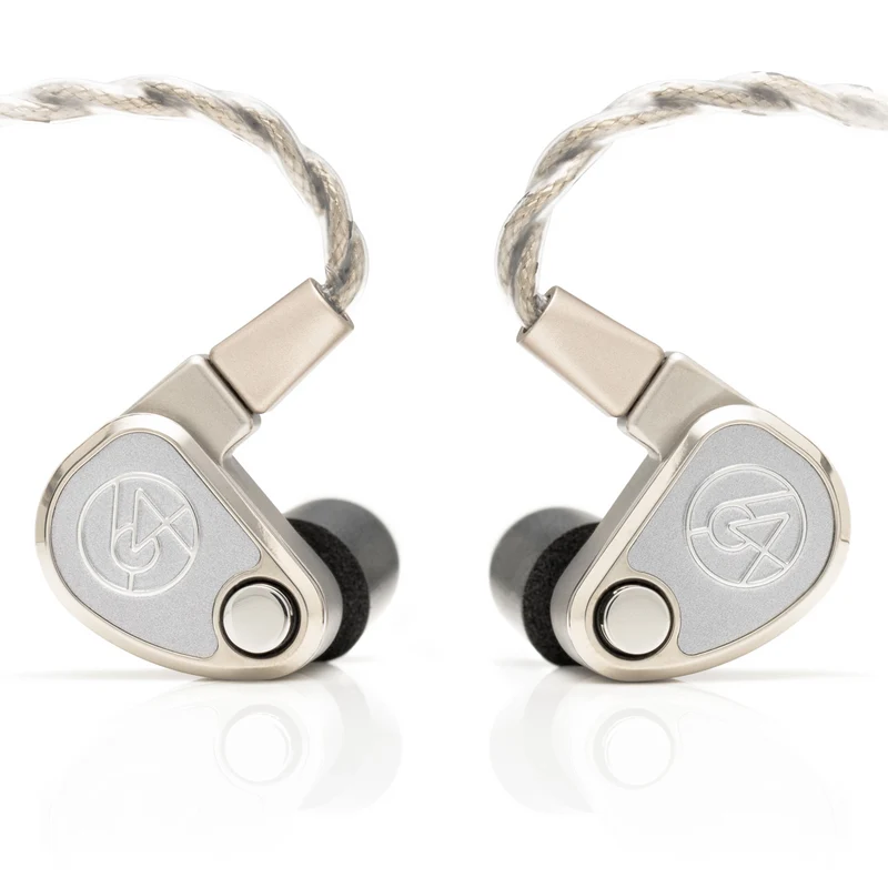 64 Audio TWELVE Ti | Special Edition Balanced Armature Universal IEMs