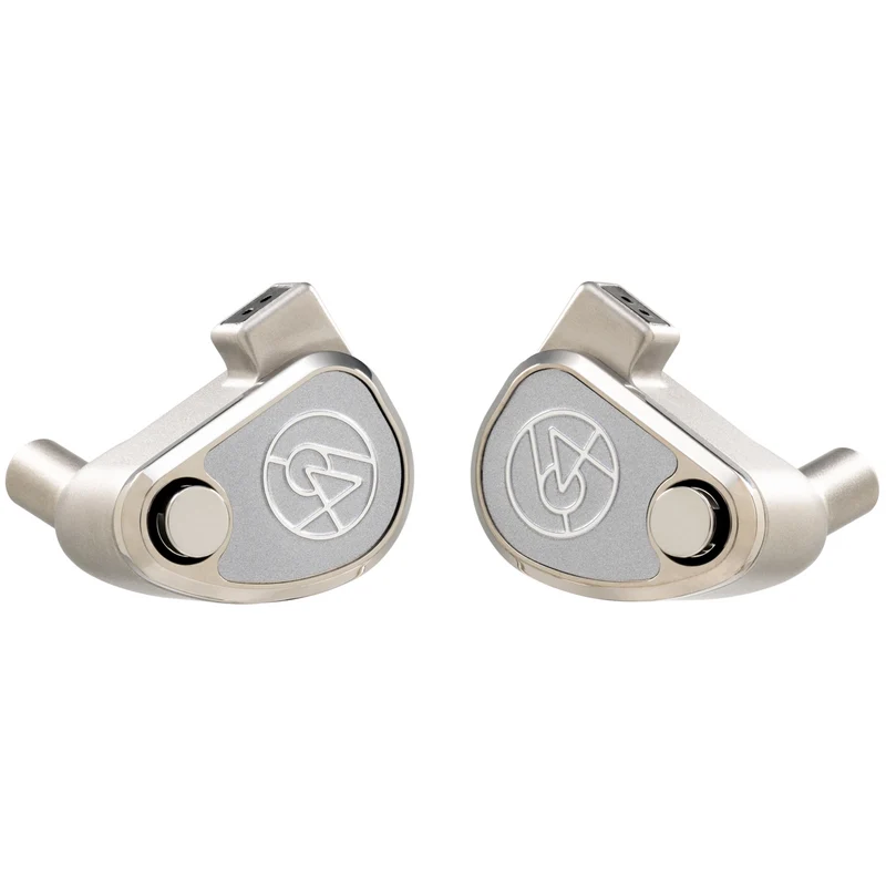 64 Audio TWELVE Ti | Special Edition Balanced Armature Universal IEMs
