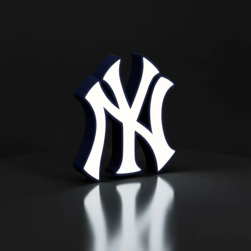 Yankees Popbox by MLB