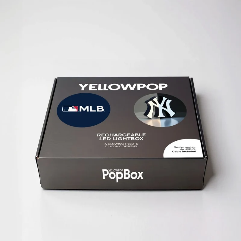 Yankees Popbox by MLB