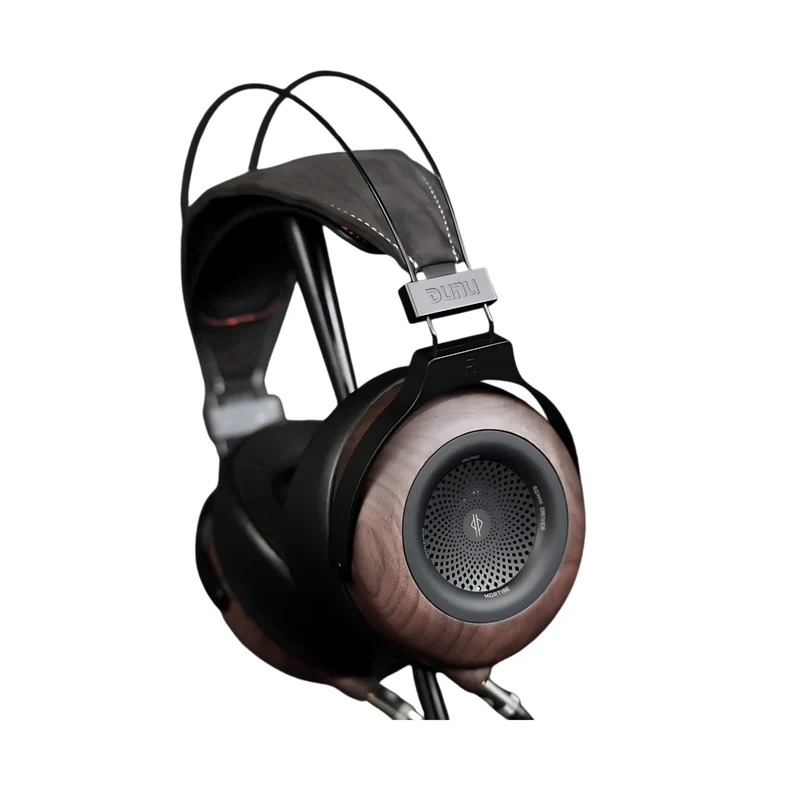 DUNU Mortise | Open-Back Dynamic Headphones