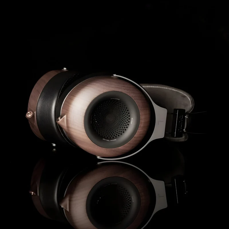 DUNU Mortise | Open-Back Dynamic Headphones