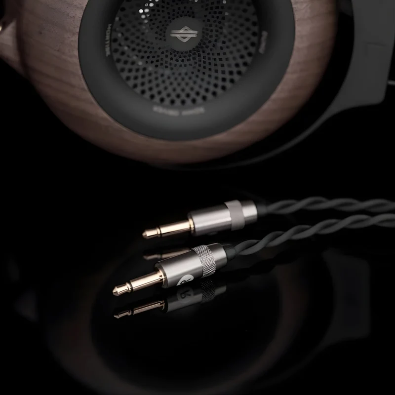DUNU Mortise | Open-Back Dynamic Headphones